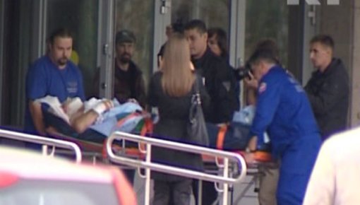 Бортинженеру, выжившему в катастрофе Як-42 под Ярославлем, стало лучше. Его ждет допрос