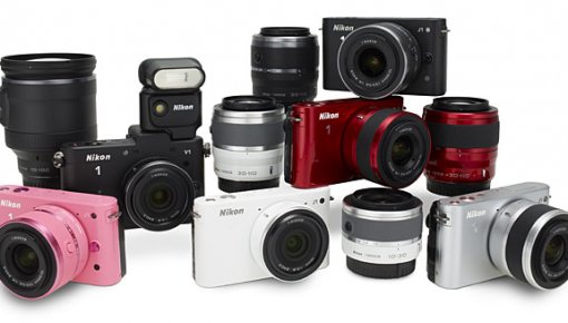 Nikon ����������� ������������� ������������ V1 � J1