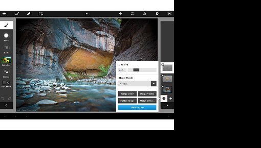 Adobe ������������ "����������" ������ Photoshop