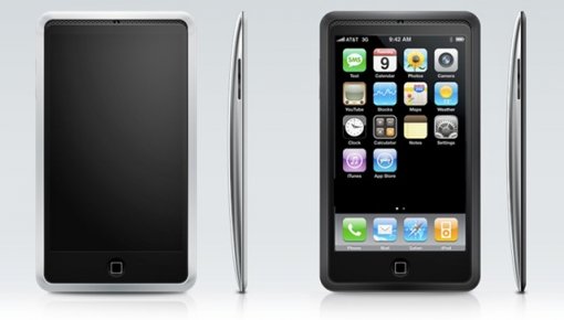 ������������� ������ ������� iPhone 5 ������ � ��������� ����