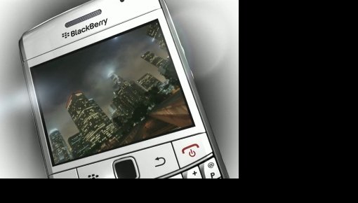 ���������� ������ �������� BlackBerry �������������