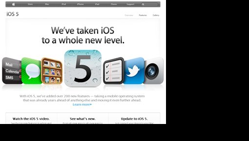 Apple ��������� ����� ������ ������������ ������� iOS