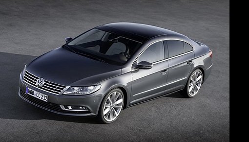 Volkswagen ������� "�������������� ����" Passat CC