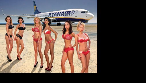 Ryanair ��������� ����������������� ��������� �� ������������ � ������