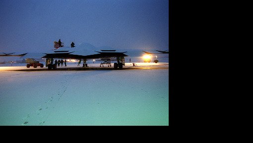 �������������� B-2 ������ �� �������� �����