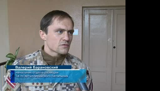 Знакомимся с армейским делом (видео)