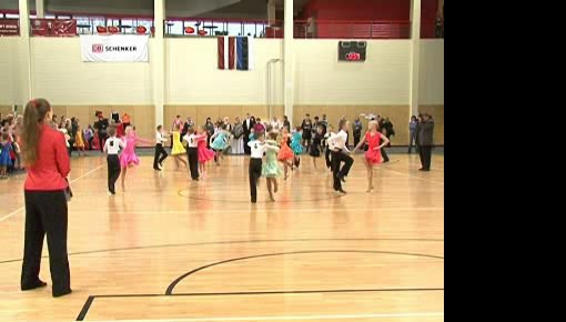 Вальс золотых листьев (видео)