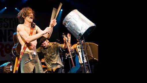 Gogol Bordello �������� ������������� ������