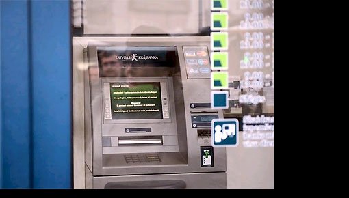 � ������� � ��������� Krājbanka ���� �������