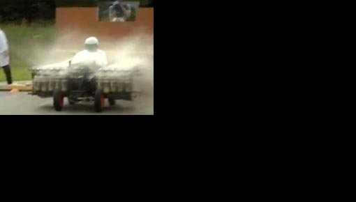 ���������� ������� �����, ���������� �� Coca-Cola � Mentos (�����)