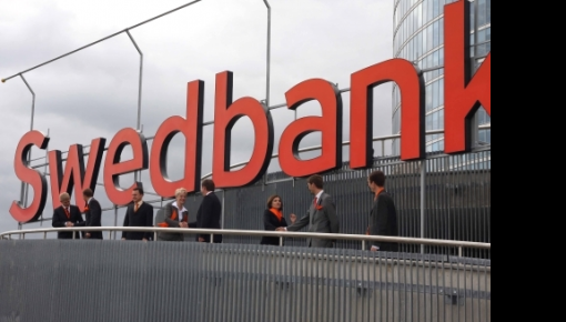 ������: ������� ����� ����� ��� ��������� � Swedbank