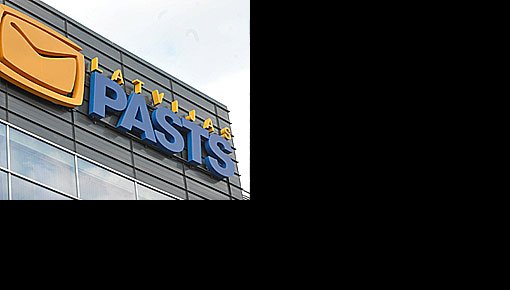 Latvijas Pasts ������ �� ����� ���������� ����� �� ��������