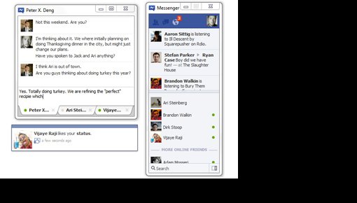 Facebook �������� ���������� ��� Windows