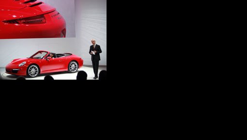 Porsche �������� ��������� 911 Carrera � ��������