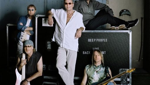 Deep Purple ������� ����� ������