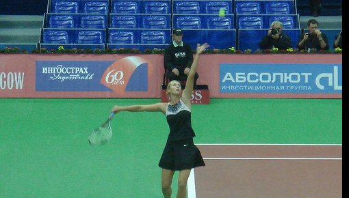 �������� ��������� � ������ Australian Open
