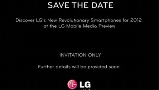 LG ��������� ����������� ������������� ���������� �� MWC 2012