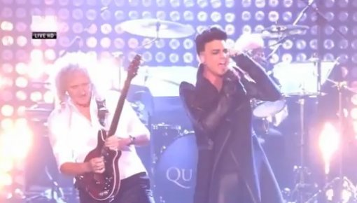 ������ Queen ���� ������� � ������ � ����� ����������