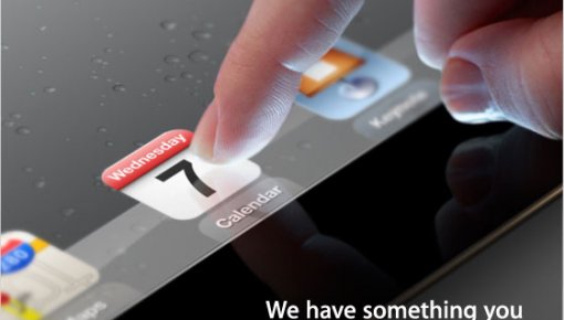 ������������: ��������� ������ Apple iPad ���������� 7 �����