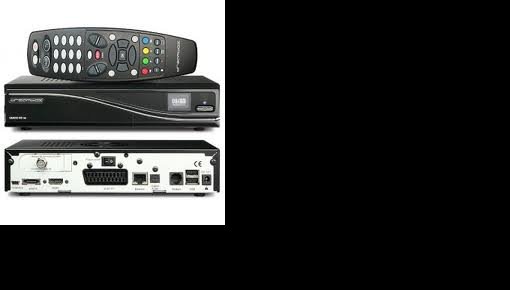 ����������� �������� Amiko SHD-8900 Alien � Dreambox 800 HD SE