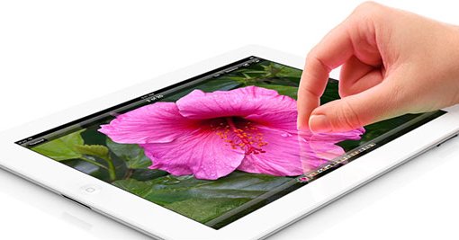 Apple ����������� ������ iPad�