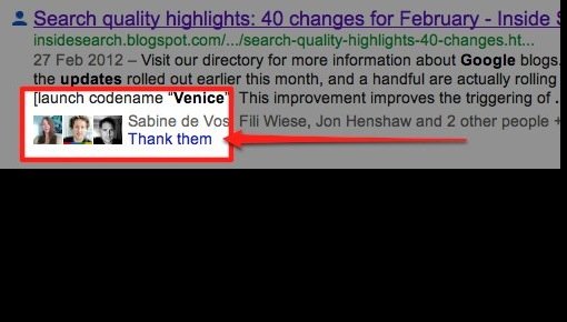 � ���������� Google ��������� ������ "�������"