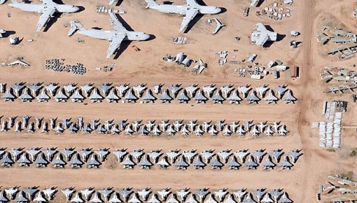10 ����� ����������� ���� � Google Earth