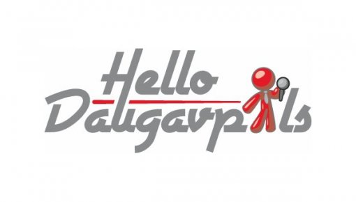 �Hello, Daugavpils!�-3: ��������� ���� ������