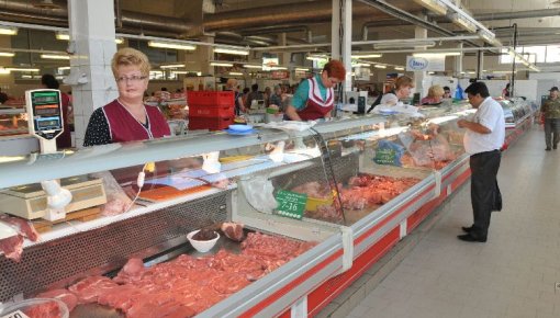 Зараженную свинину ввозят из других стран