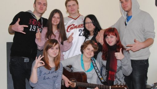 �Hello, Daugavpils!�-3: 1 ������ � ������ �������