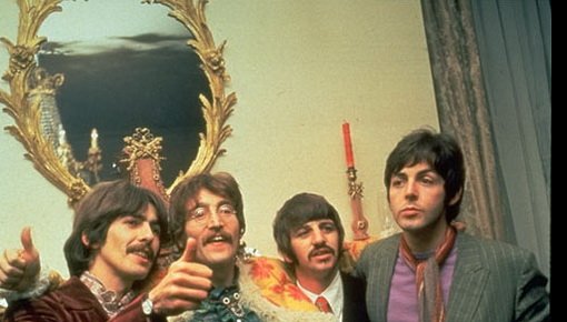 ���� "������" ������ ������� The Beatles-2