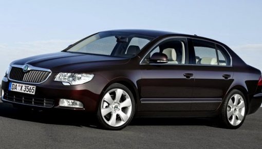 ������� ����������� ������� ������ Skoda