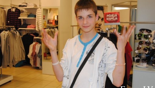 �Hello, Daugavpils!�-3: ������ ����������� � ����� ��������