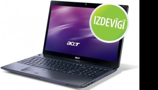  Acer Aspire 5750ZG -     