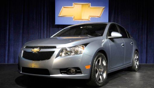 ������������� ����� Chevrolet - ��� ��� ������� �����������