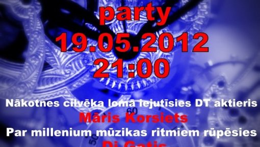 �������� PLAZA ���������� �� �THE 3rd MILLENIUM PARTY�!
