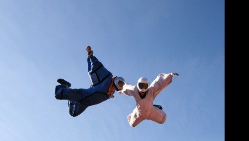 Aerodium ���������� �������� � ������� ����� ����