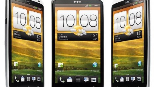 HTC One X � ��������, ������� ��������