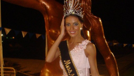 Алиса Мишковская - Miss Model Intercontinental