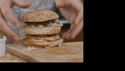 ���-����� McDonald's ����������� ������ "������������ �����"