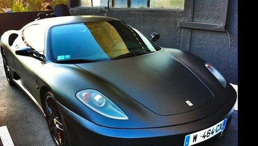 � ������ ���������� ������� Ferrari