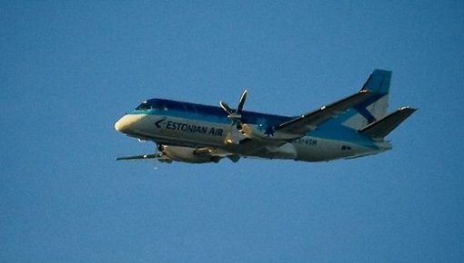 � ������� Estonian Air ������� ������
