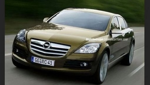Opel ��������� ��������� ����������� ����� Omega