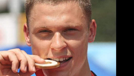 BMX-райдер Марис Штромбергс завоевал олимпийское золото в Лондоне