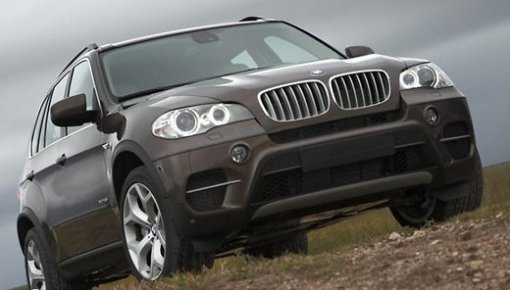 :      BMW X5