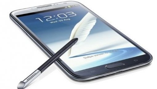 Samsung �������� ����� ������ ��������� Galaxy Note