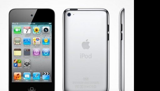 ����� iPod Touch ����� �������� ������� � ����������� 1136x640 ��������