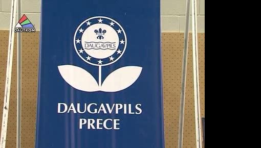 ��������� � "Daugavpils prece" (�����)