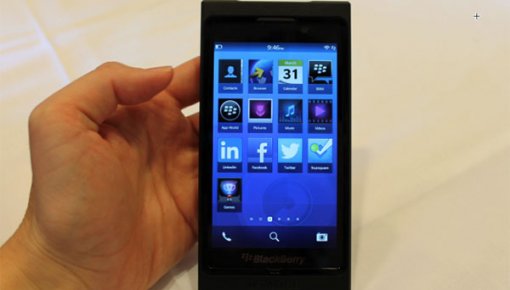 ����������� � RIM BlackBerry 10