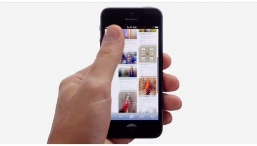 ��������� ������� iPhone 5 �������� ��������� � ������
